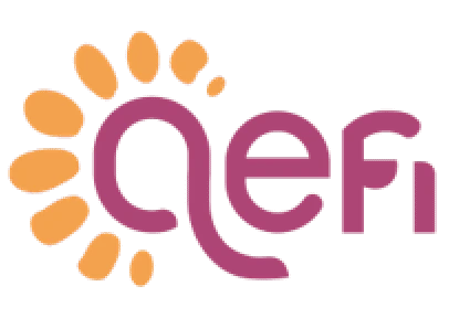 AEFI (ASOCIACIÓN ESPAÑOLA DE FLORISTAS) logo