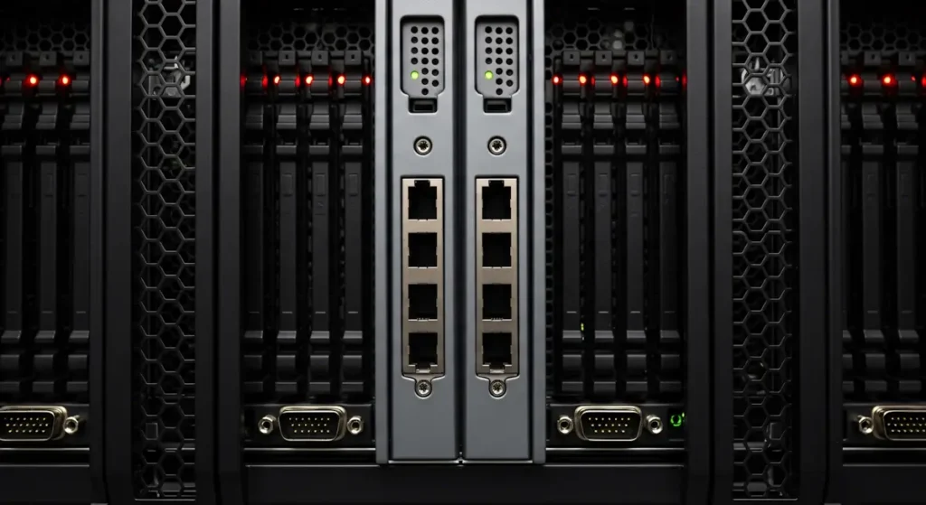Secure cloud migration project