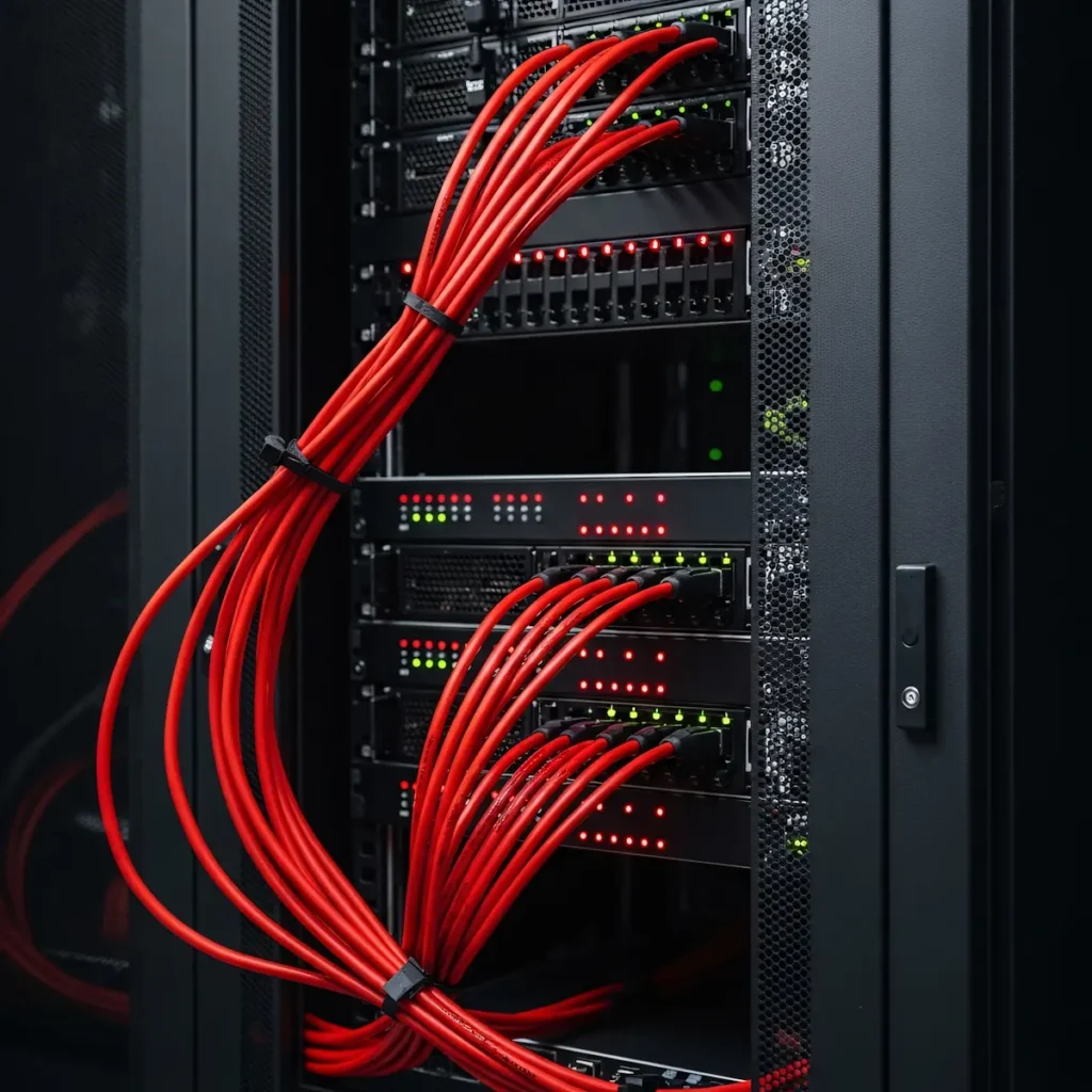 Turnkey IT installation project