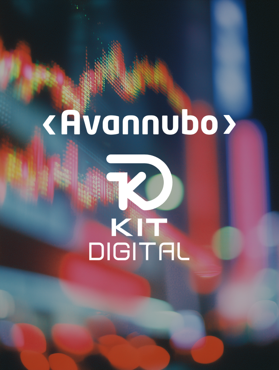Avannubo, agente digitalizador del Kit Digital